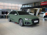 奥迪S4 2024款  S4 Avant 3.0TFSI_高清图3