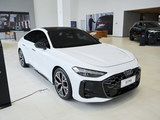 奥迪A5L Sportback 2025款  2.0T 尊享quattro型_高清图3