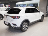 T-ROC探歌 2025款  280TSI DSG两驱时光版_高清图7