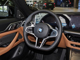 宝马4系 2024款  430i Gran Coupe M运动曜夜套装_高清图5