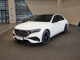 奔驰E级(进口) 2025款  E 300 豪华型运动版_高清图1