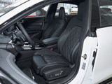 奥迪A5L Sportback 2025款  2.0T 尊享quattro型_高清图1