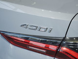 宝马4系 2024款  430i Gran Coupe M运动曜夜套装_高清图14