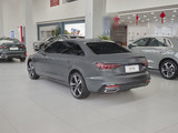 奥迪A4L 2025款  200万辆悦享版 40 TFSI 豪华动感型_高清图7