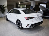 奥迪A3 2025款  A3L Limousine 35TFSI 飞驰尊享型_高清图8