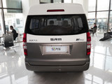 新海狮X30L CNG正后