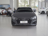 奥迪A4L 2025款  200万辆悦享版 40 TFSI 豪华动感型_高清图2