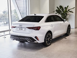 奥迪A3 2025款  A3L Limousine 35TFSI 飞驰尊享型_高清图7