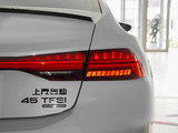 奥迪A7L 2024款  45 TFSI quattro RS 套件竞速版_高清图3