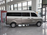 新海狮X30L CNG 2025款  120L 冠军版客车 中央空调6/7座_高清图5