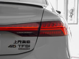 奥迪A7L 2024款  45 TFSI quattro RS 套件竞速版_高清图18