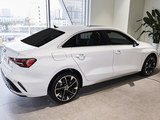 奥迪A3 2025款  A3L Limousine 35TFSI 飞驰尊享型_高清图5