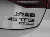 奥迪A7L 2024款  45 TFSI quattro RS 套件竞速版_高清图10