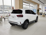 睿蓝汽车X3 PRO 2024款  1.5L CVT小飒_高清图6