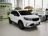 睿蓝汽车X3 PRO 2024款  1.5L CVT小飒_高清图3