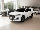 奥迪Q3 Sportback 2024款  40 TFSI 时尚型_高清图1