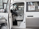 新海狮X30L CNG 2025款  120L 冠军版客车 中央空调6/7座_高清图1