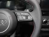 奥迪A4L 2025款  200万辆悦享版 40 TFSI 豪华动感型_高清图32