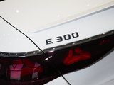 奔驰E级(进口) 2025款  E 300 豪华型运动版_高清图17