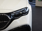 奔驰E级(进口) 2025款  E 300 豪华型运动版_高清图2