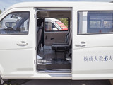 跨越星V7EV 2024款 跨越星V7 EV 251km 对开门豪华型 6座_高清图13