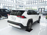 RAV4荣放 2024款  2.0L CVT四驱探险Plus版_高清图7