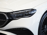 奔驰E级(进口) 2025款  E 300 豪华型运动版_高清图8
