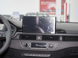 奥迪A4L 2025款  200万辆悦享版 40 TFSI 豪华动感型_高清图16