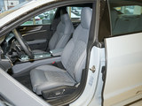 奥迪A7L 2025款  55 TFSI quattro RS 套件竞速版_高清图34