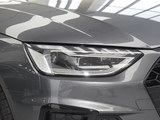 奥迪A4L 2025款  200万辆悦享版 40 TFSI 豪华动感型_高清图31