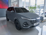 长安CS75正侧