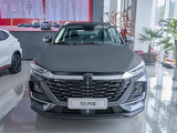 长安CS75正前