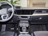 奥迪A3 2025款  A3L Limousine 35TFSI 飞驰尊享型_高清图8