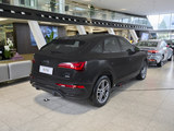 奥迪Q5L Sportback 2025款  quattro 45周年典藏版 40 TFSI 时尚型_高清图6