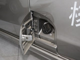 新海狮X30L CNG 2025款  120L 冠军版客车 中央空调6/7座_高清图5