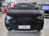 奥迪Q5L Sportback 2025款  quattro 45周年典藏版 40 TFSI 时尚型_高清图2