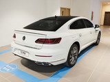 一汽-大众CC 2025款 大众CC 380TSI 夺目 众享款_高清图8