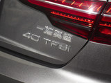 奥迪A4L 2025款  200万辆悦享版 40 TFSI 豪华动感型_高清图7