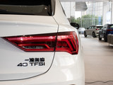 奥迪Q3 Sportback 2024款  40 TFSI 时尚型_高清图3