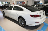 一汽-大众CC 2025款 大众CC 380TSI 夺目 众享款_高清图6