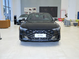 奥迪A7L 2025款  45 TFSI quattro 黑武士版_高清图2