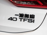 奥迪Q3 Sportback 2024款  40 TFSI 时尚型_高清图13