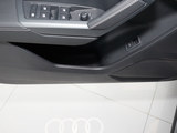 奥迪Q3 2025款  quattro 45周年典藏版 40TFSI 时尚动感型_高清图19