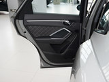 奥迪Q3 2025款  quattro 45周年典藏版 40TFSI 时尚动感型_高清图15