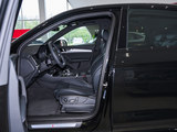 奥迪Q5L Sportback 2025款  quattro 45周年典藏版 40 TFSI 时尚型_高清图26