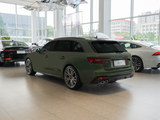 奥迪S4 2024款  S4 Avant 3.0TFSI_高清图7