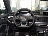 奥迪Q3 2025款  quattro 45周年典藏版 40TFSI 时尚动感型_高清图8