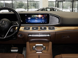 奔驰GLS 2025款  GLS 450 4MATIC 豪华型_高清图9