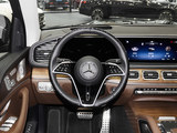 奔驰GLS 2025款  GLS 450 4MATIC 豪华型_高清图8
