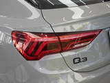 奥迪Q3 2025款  quattro 45周年典藏版 40TFSI 时尚动感型_高清图17